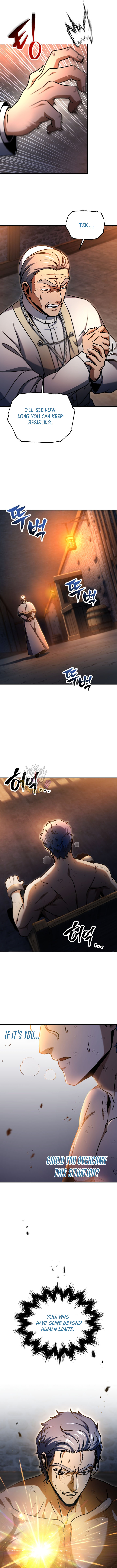 The Player That Can't Level Up Chapter 232 2